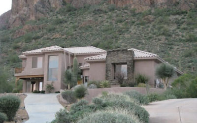 Hillside homes for sale in the Phoenix Metro Area