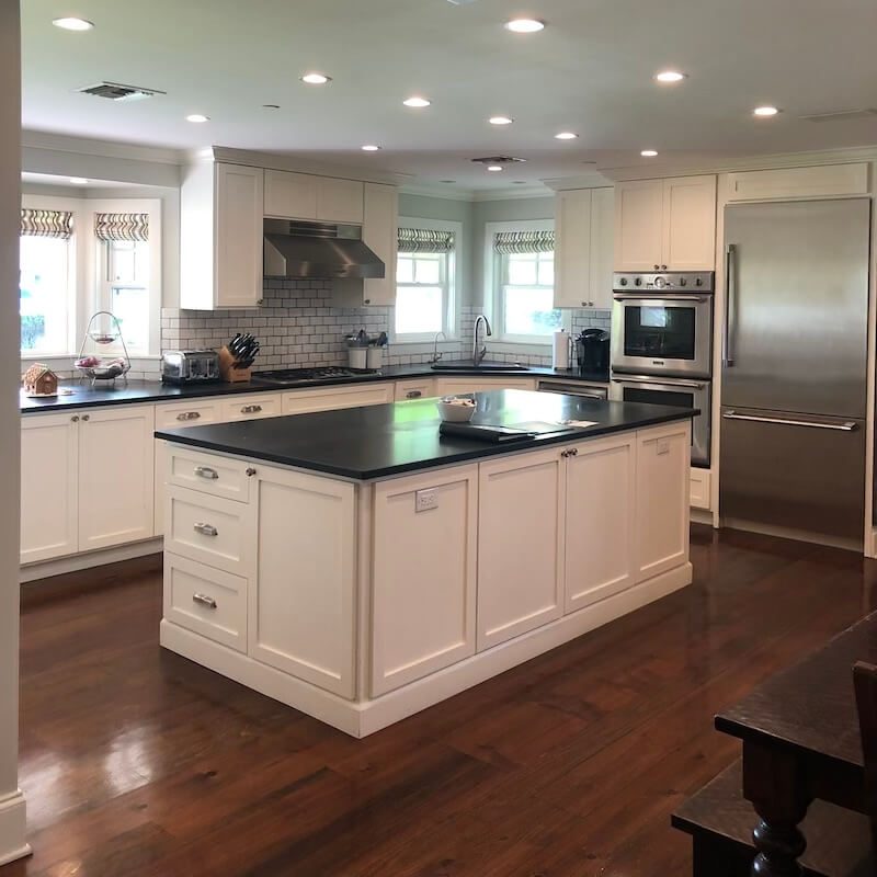 Kitchen in a home in Phoenix area