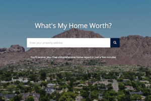 What is my home in Phoenix worth
